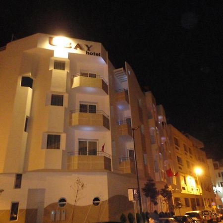 Ubay Hotel ราบัต ภายนอก รูปภาพ