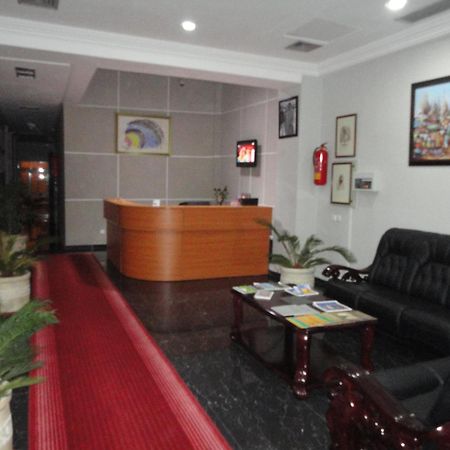 Ubay Hotel ราบัต ภายนอก รูปภาพ