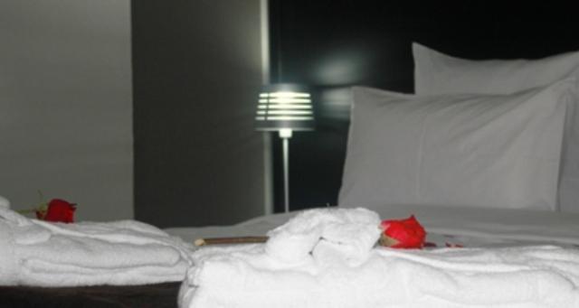 Ubay Hotel ราบัต ห้อง รูปภาพ