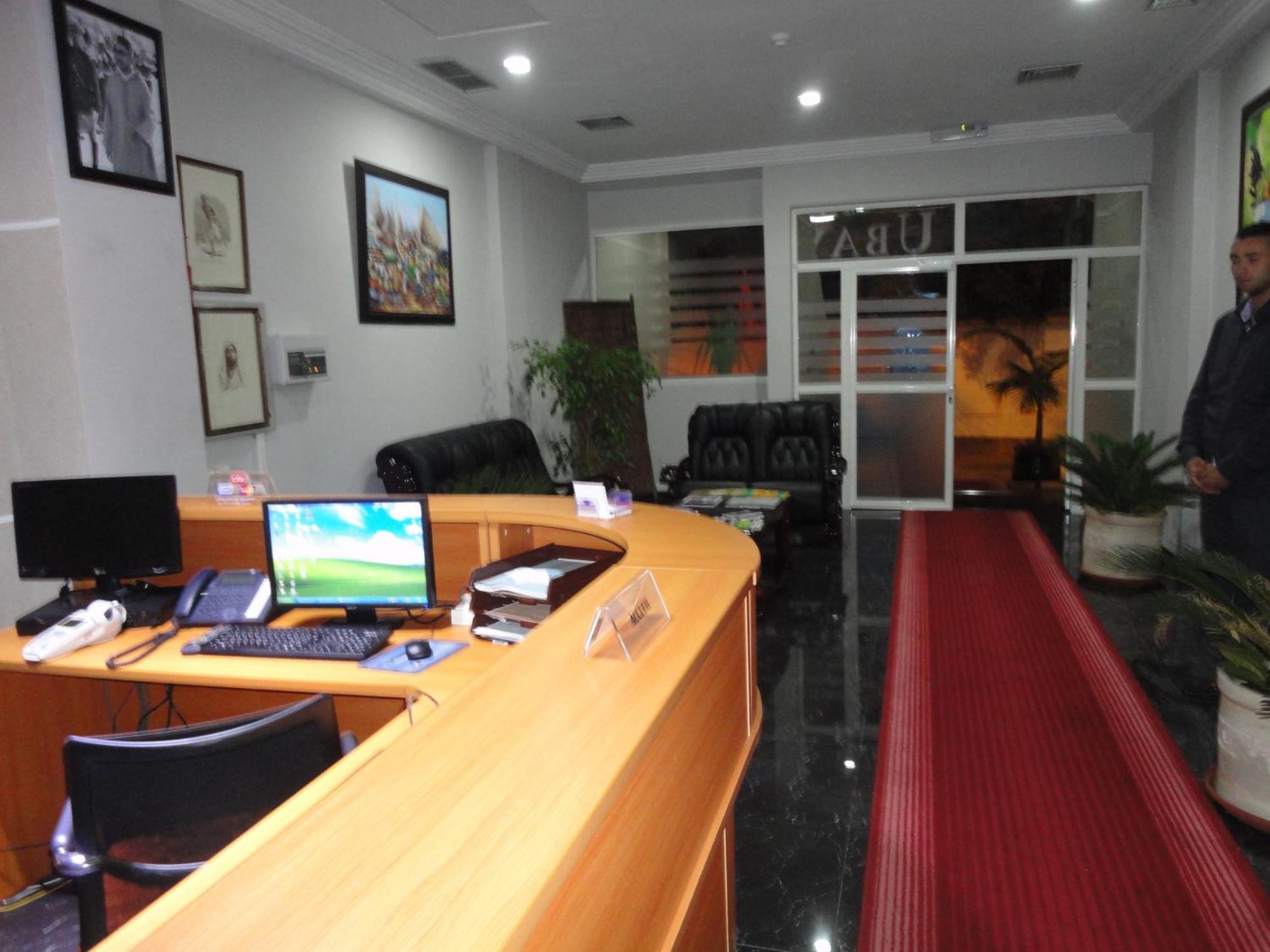 Ubay Hotel ราบัต ภายนอก รูปภาพ