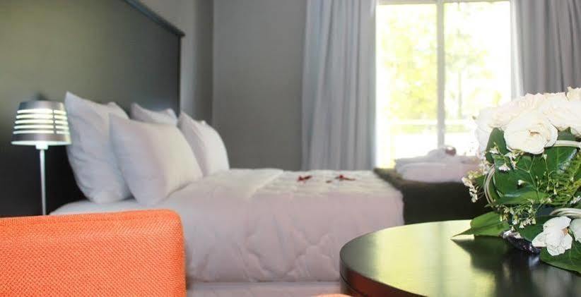 Ubay Hotel ราบัต ภายนอก รูปภาพ