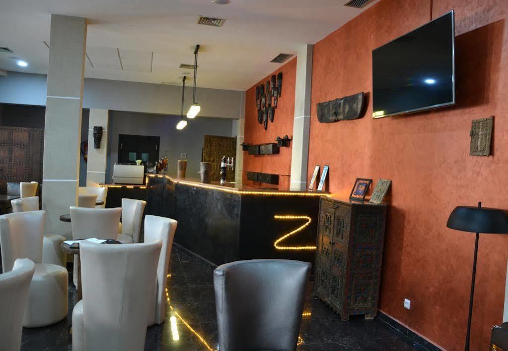 Ubay Hotel ราบัต ภายนอก รูปภาพ
