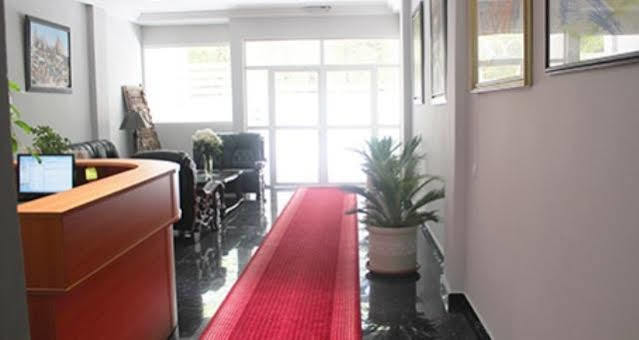 Ubay Hotel ราบัต ภายนอก รูปภาพ