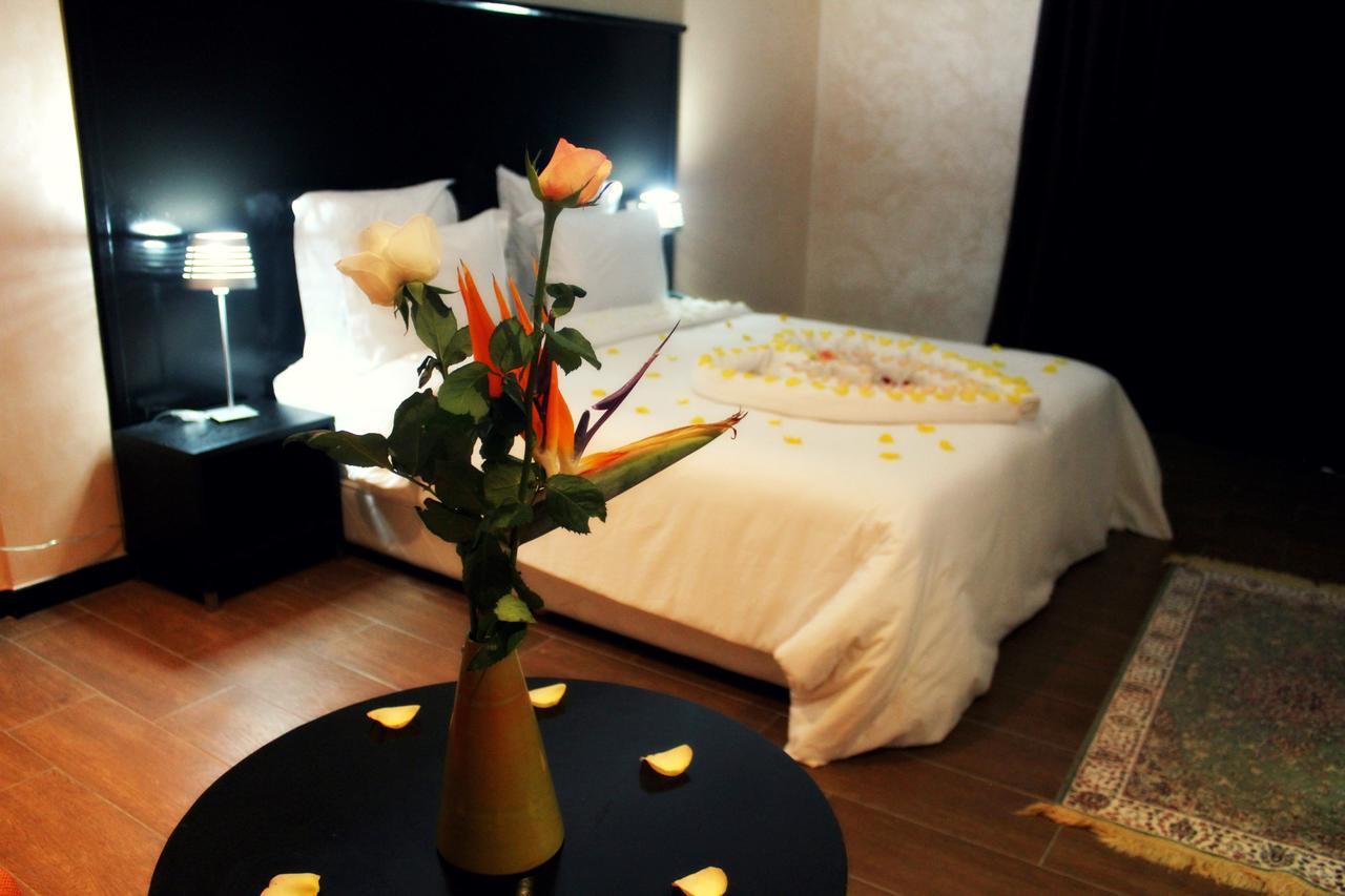 Ubay Hotel ราบัต ภายนอก รูปภาพ